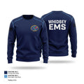 Whidbey Island EMS Crew Neck Sweatshirt - 1