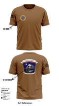 4th Medical Logistics 59116448 Short Sleeve Performance Shirt - 102