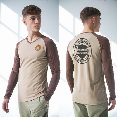 220th TC 97378584 Long Sleeve Performance Shirt 101