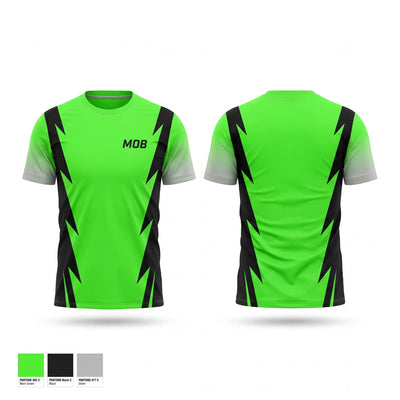 M.O.B Short Sleeve Performance Shirt - 2