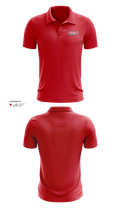 Rocktown High School Basketball 85338671 Short Sleeve Performance Polo - 22
