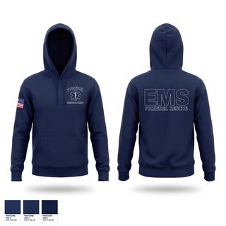 Hoodie, PICKEREL RESCUE SQUAD, EMS/EMT, Teamtime, Team time, sublimation, custom sports apparel, team uniforms, spirit wear, spiritwear, sports uniforms, custom shirts, team store, custom team store, fundraiser sports, apparel fundraiser