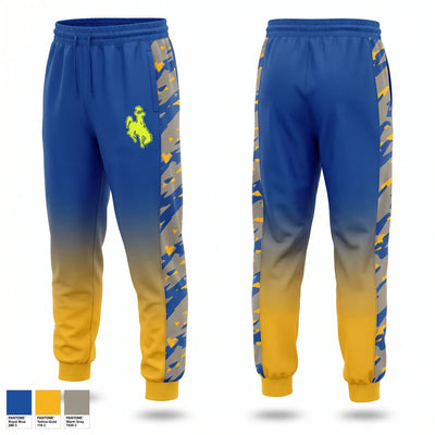 Shoshoni High School 58079145 Sweatpants - 1