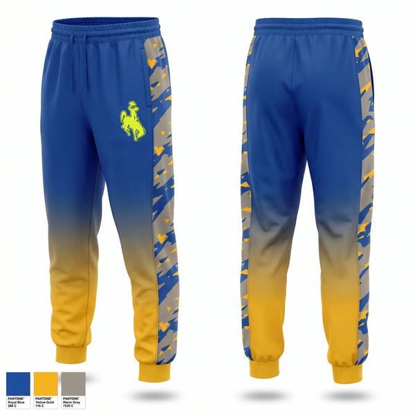 Sweatpants, Shoshoni High School, Spirit Store, Teamtime, Team time, sublimation, custom sports apparel, team uniforms, spirit wear, spiritwear, sports uniforms, custom shirts, team store, custom team store, fundraiser sports, apparel fundraiser
