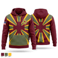 528th Hospital Center Hoodie - 1