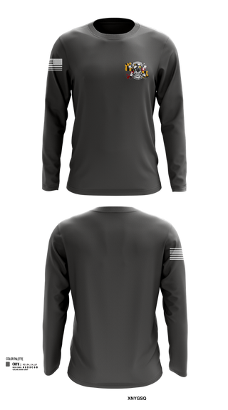 Long Sleeve Performance Shirt, Columbia Cutthroat, , Teamtime, Team time, sublimation, custom sports apparel, team uniforms, spirit wear, spiritwear, sports uniforms, custom shirts, team store, custom team store, fundraiser sports, apparel fundraiser