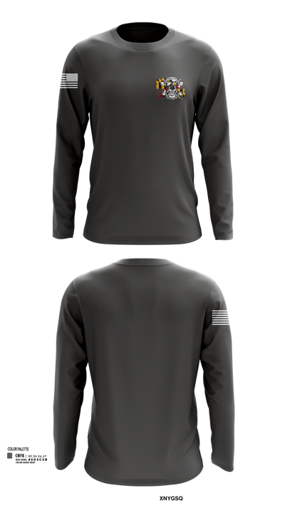 Columbia Cutthroat 82576498 Long Sleeve Performance Shirt 102