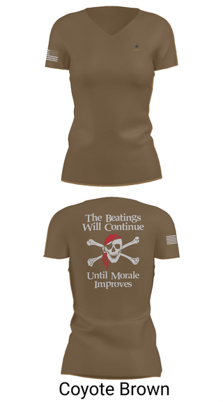 Womens Short Sleeve Vneck Shirt, Delta Co. 1-3 AB, , Teamtime, Team time, sublimation, custom sports apparel, team uniforms, spirit wear, spiritwear, sports uniforms, custom shirts, team store, custom team store, fundraiser sports, apparel fundraiser