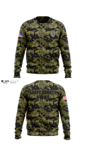 Sarpy County SWAT Crew Neck Sweatshirt - 6