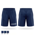 Port of Portland Police Department Athletic Shorts With Pockets - 1