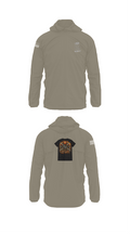 Lucas Volunteer Fire Department 18834425 Windbreaker - 1