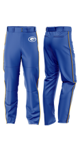 Gretna High School Baseball 91684950 Baseball Pants - 21