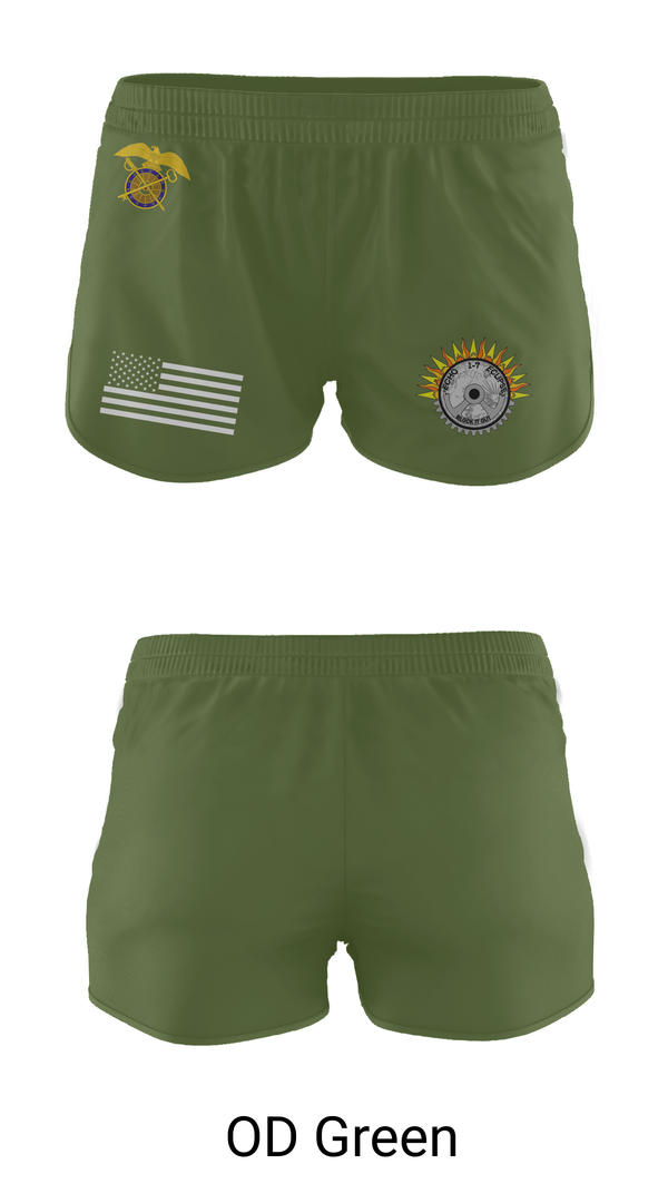 Ranger Panties, Echo company 1-7 ADA, , Teamtime, Team time, sublimation, custom sports apparel, team uniforms, spirit wear, spiritwear, sports uniforms, custom shirts, team store, custom team store, fundraiser sports, apparel fundraiser