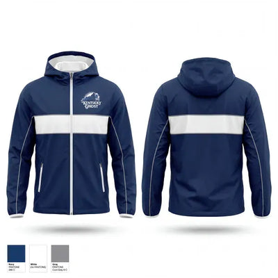 Kentucky Ghost 45373422 Windbreaker - 1