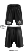 Crawford County Sheriffs office Athletic Shorts With Pockets - 21