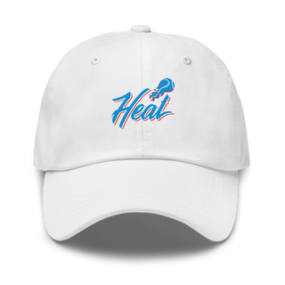 Dad hat - White