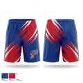 Pascagoula Athletic Shorts With Pockets - 1