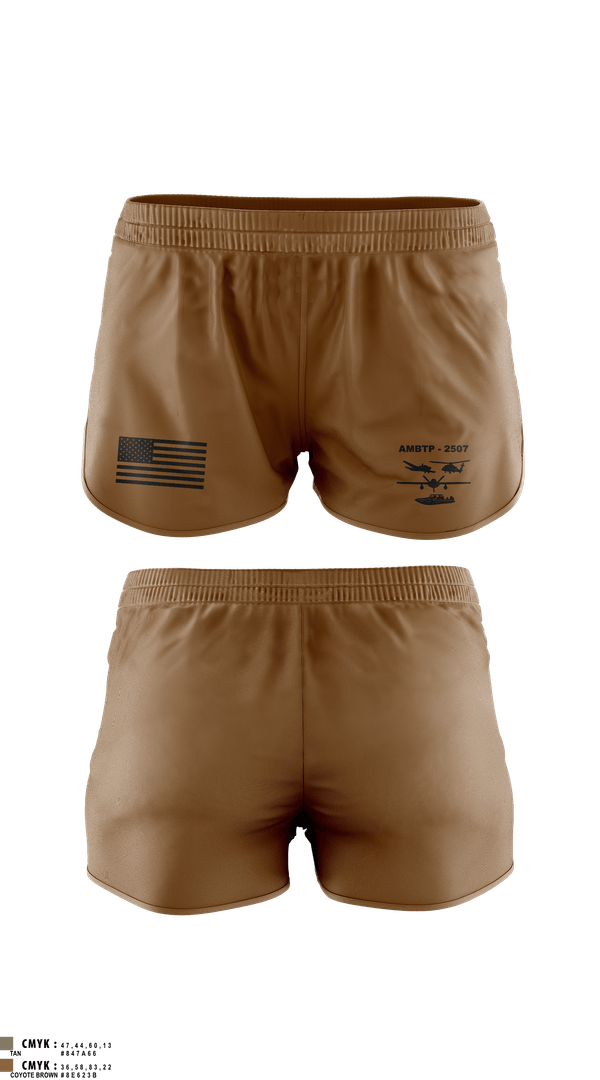 Ranger Panties, AMBTP-2507, , Teamtime, Team time, sublimation, custom sports apparel, team uniforms, spirit wear, spiritwear, sports uniforms, custom shirts, team store, custom team store, fundraiser sports, apparel fundraiser