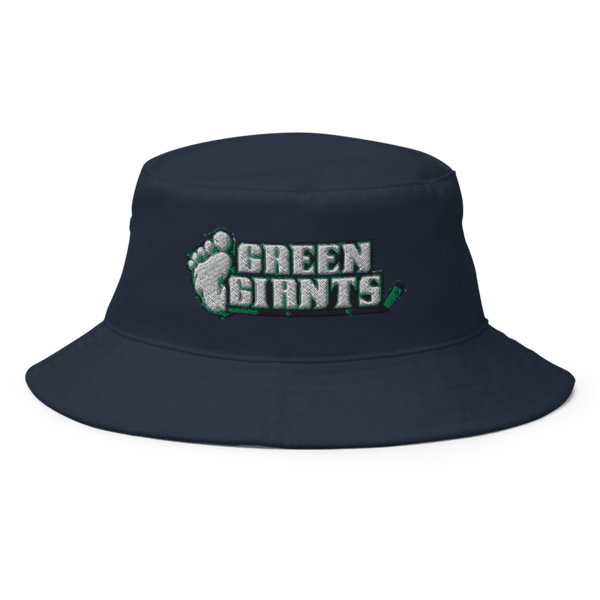 MN Green Giants Bucket Hat | Big Accessories BX003