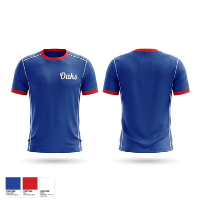Oaks Short Sleeve Performance Shirt - 1