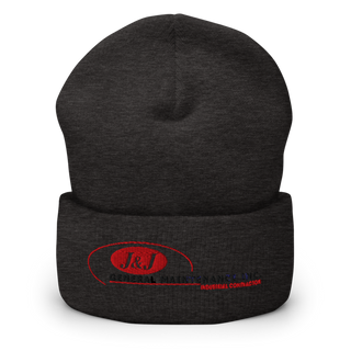 J &J GMI 6601306 Cuffed Beanie | Yupoong 1501KC