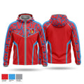 Warriors Windbreaker - 1