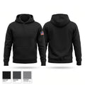 Central Cambria School Police Hoodie - 1