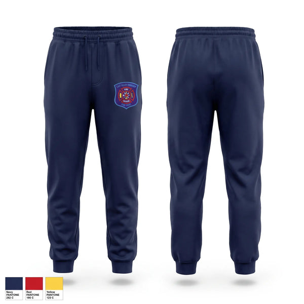 Sweatpants, East Allen, Fire Department, Teamtime, Team time, sublimation, custom sports apparel, team uniforms, spirit wear, spiritwear, sports uniforms, custom shirts, team store, custom team store, fundraiser sports, apparel fundraiser