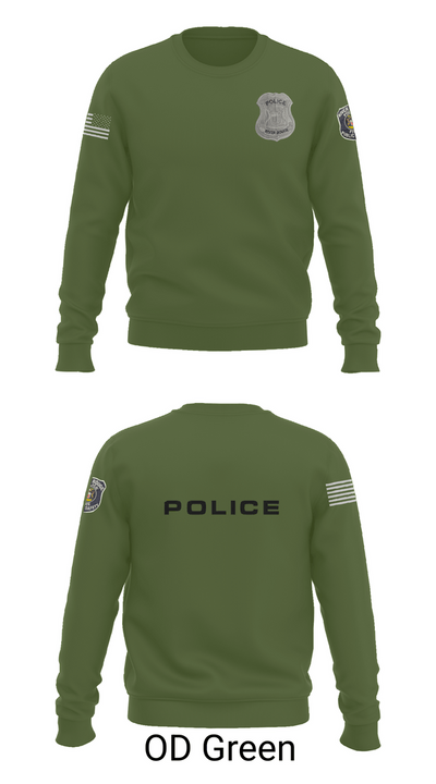 RRPD 85148430 Crew Neck Sweatshirt - 43