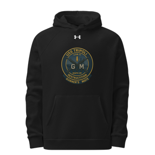 USS TRIPOLI Under Armour Hoodie