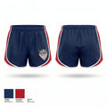 Charlotte Thunder Women's Shorts - 1