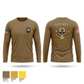 HHC 79TH IBCT Long Sleeve Performance Shirt - 1