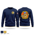 Marion Fire Rescue Crew Neck Sweatshirt - 1