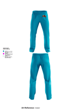 Jalapeños 22518044 Sweatpants - 1