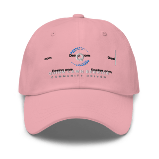 Quinn lawn care 14191373 Classic Dad Hat | Yupoong 6245CM
