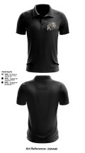 LA Medical Recruiting Company  Short Sleeve Performance Polo - 6