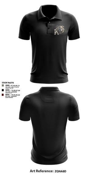Short Sleeve Performance Polo, LA Medical Recruiting Company, Army, Teamtime, Team time, sublimation, custom sports apparel, team uniforms, spirit wear, spiritwear, sports uniforms, custom shirts, team store, custom team store, fundraiser sports, apparel fundraiser