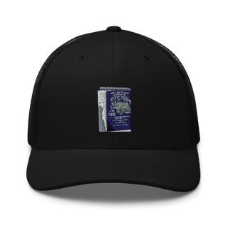 VP-45 Retro Trucker Hat | Yupoong 6606