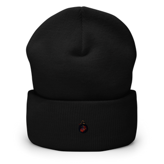 1st Combat Readiness Regiment 40922335 Cuffed Beanie | Yupoong 1501KC