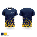 CEDAR CLIFF COLTS JROTC Short Sleeve Performance Shirt - 2
