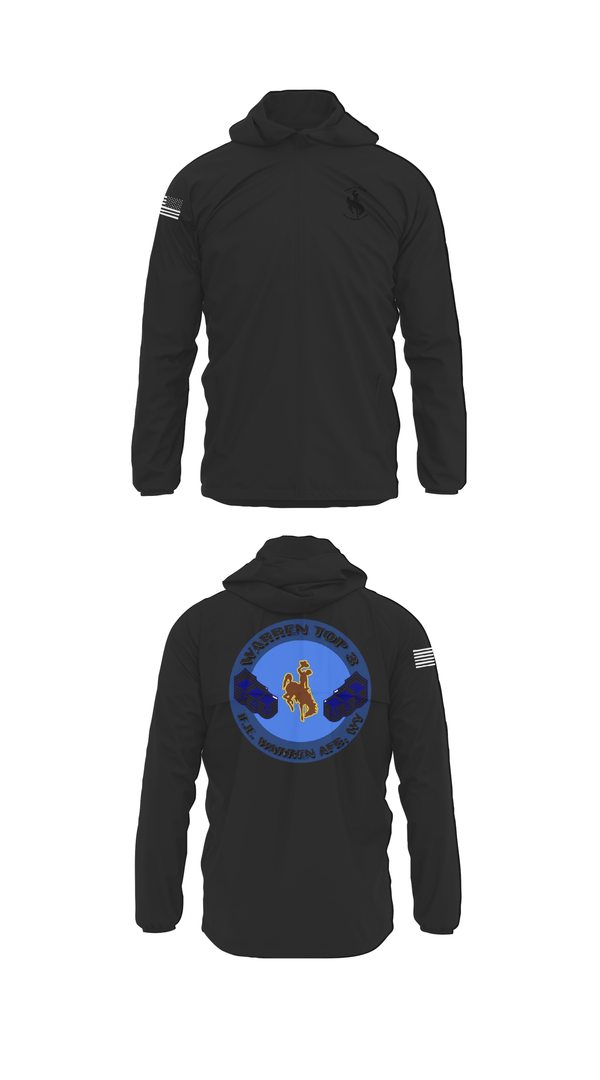 Windbreaker, FE Warren Top-III, , Teamtime, Team time, sublimation, custom sports apparel, team uniforms, spirit wear, spiritwear, sports uniforms, custom shirts, team store, custom team store, fundraiser sports, apparel fundraiser