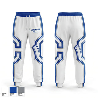 Sweatpants, Conemaugh valley, , Teamtime, Team time, sublimation, custom sports apparel, team uniforms, spirit wear, spiritwear, sports uniforms, custom shirts, team store, custom team store, fundraiser sports, apparel fundraiser
