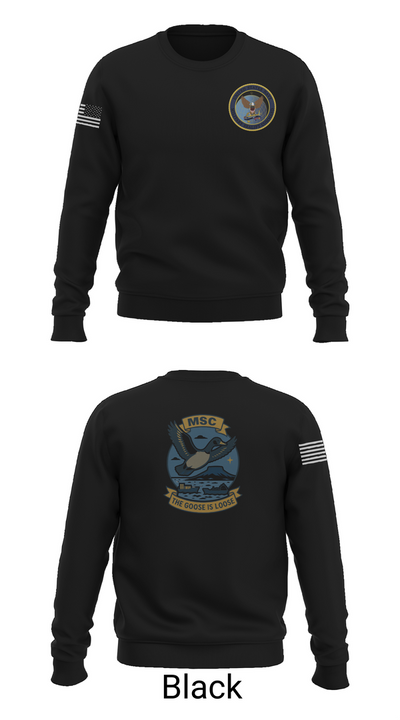 MSCLANT 20118789 Crew Neck Sweatshirt - 24