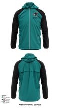 Organ Mountain Knights Basketball 63063900 Windbreaker - 40