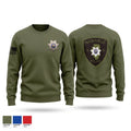 Nashville Police Department, IL Crew Neck Sweatshirt - 1