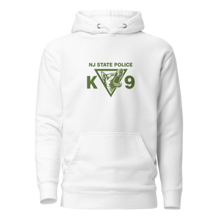 Unisex Hoodie - 1 - White