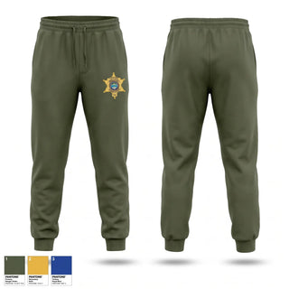 Sweatpants, Obion County Sheriff's Office, Police, Teamtime, Team time, sublimation, custom sports apparel, team uniforms, spirit wear, spiritwear, sports uniforms, custom shirts, team store, custom team store, fundraiser sports, apparel fundraiser
