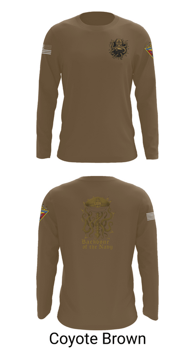 NAS Patuxent River 87984476 Long Sleeve Performance Shirt 9