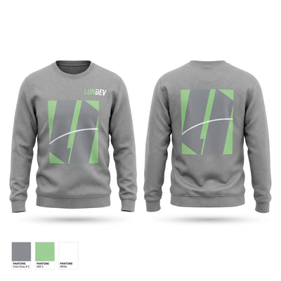 Lundev Crew Neck Sweatshirt - 2