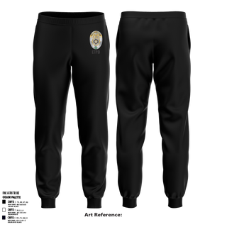 Joggers, Lone Tree Police Department, Police, Teamtime, Team time, sublimation, custom sports apparel, team uniforms, spirit wear, spiritwear, sports uniforms, custom shirts, team store, custom team store, fundraiser sports, apparel fundraiser